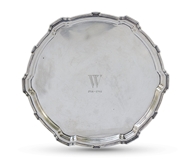 Picture of A circular salver