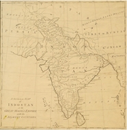 Picture of MOGOL MAP