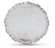 Picture of A circular salver