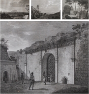 Picture of ROBERT HOME (1752 - 1834)