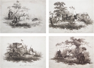 Picture of SIR CHARLES D’OYLY (1781 - 1845)