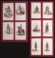 Picture of FREDERIC SHOBERL (1775 - 1853)