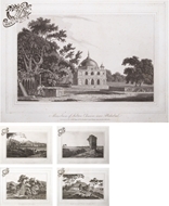 Picture of THOMAS & WILLIAM DANIEL (1749 - 1840 & 1769 - 1837)