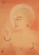 Picture of NANDALAL BOSE (1882 - 1966)