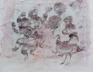 Picture of SAKTI BURMAN (B. 1935)