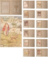 Picture of A HINDU CALENDAR FOR 1914