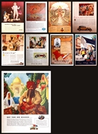 Picture of ILLUSTRATED ADVERTISEMENTS
