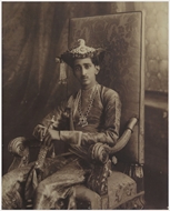 Picture of H. H. YESHWANT RAO HOLKAR (1926 - 1961)