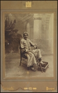 Picture of H.H. BHOPAL SINGH (1884 - 1955)