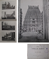 Picture of VIEW OF MADRAS, KASHMIR & OTHERS