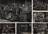 Picture of YAHOODI KI LADKI (1957)