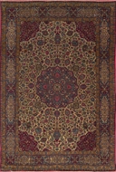 Picture of AN ARDABIL DESIGN CARPET