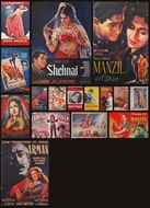 Picture of BOLLYWOOD SONG-SYNOPSIS BOOKLETS ( 1948 - 1969)