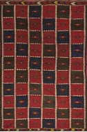 Picture of A RARE BAKHTIARY KILIM