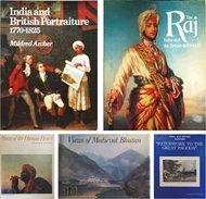 Picture of BOOKS BY MILDRED ARCHER, S CHUIKOV & OTHERS