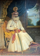 Picture of Khan Shid Ali