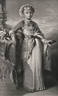 Picture of GOWRAMMA VICTORIA OF COORG