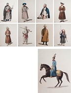 Picture of COSTUMES OF AFGHANISTAN
