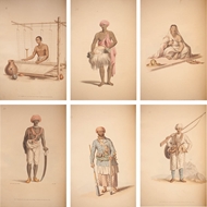 Picture of SOLVYNS, FRANCOIS BALTHAZAR (1760 - 1824)