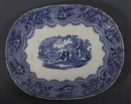 Picture of A CHINESE EXPORT PORCELAIN DEPICTING A TURKISH IMAGERY