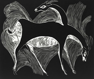 Picture of GULAM MOHAMMED SHEIKH (B. 1937)