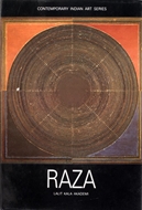 Picture of S H RAZA (1922 - 2016) / GEETI SEN