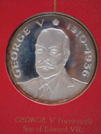 Picture of THE KINGS & QUEENS OF ENGLAND