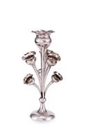 Picture of A VERY FINE HALLMARKED SILVER EPERGNE