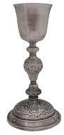 Picture of A FINE SILVER CHALICE