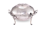 Picture of A MAGNIFICENT PRESENTATION SILVER TUREEN
