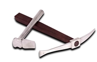 Picture of INDIAN SILVER - HAMMER & CHISEL