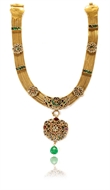Picture of A TRADITIONAL SOUTH INDIAN GOLD TALI (NECKLACE)
