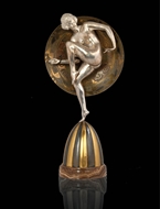 Picture of ALFRED GILBERT(1854 - 1934)