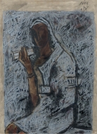 Picture of MAQBOOL FIDA HUSAIN (1915 - 2011)