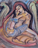 Picture of SUDHIR KHASTGIR (1907 - 1974)