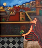 Picture of SHIPRA BHATTACHARYA (B. 1954)