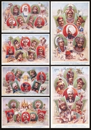 Picture of Ruling Princes of India