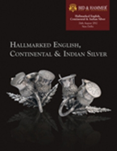 Picture for category Hallmarked English, Continental & Indian Silver