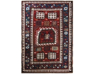 Picture of A Karachopf Kazak Rug