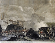 Picture of THE GLORIOUS CONQUEST OF SERINGAPATNAM