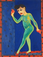 Picture of GOGI SAROJ PAL (B. 1945)
