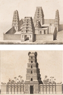 Picture of TEMPLES OF SOUTH INDIA
