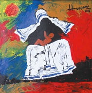 Picture of MAQBOOL FIDA HUSAIN (1915 - 2011)