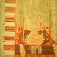 Picture of REKHA RAO (B. 1947)