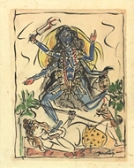 Picture of RAMKINKAR BAIJ (1906 - 1980)