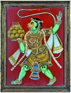 Picture of TANJORE PAINTING