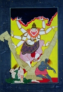 Picture of R. GIRIDHAR GOWD (B. 1965)