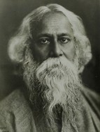 Picture of RABINDRANATH TAGORE (1861 - 1941)