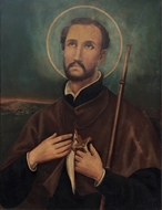 Picture of RAJA RAVI VARMA (Attributed to) 1848 - 1906