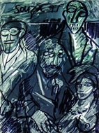 Picture of F N SOUZA (1924 - 2002)